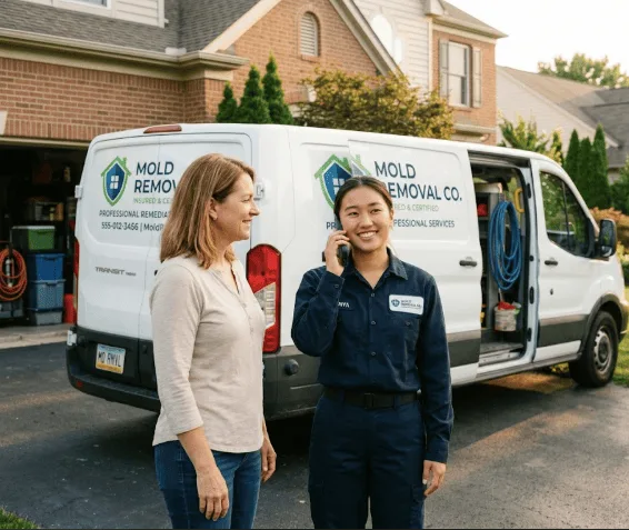 Crawlspace Mold Remediation Moulton, IA FAQs