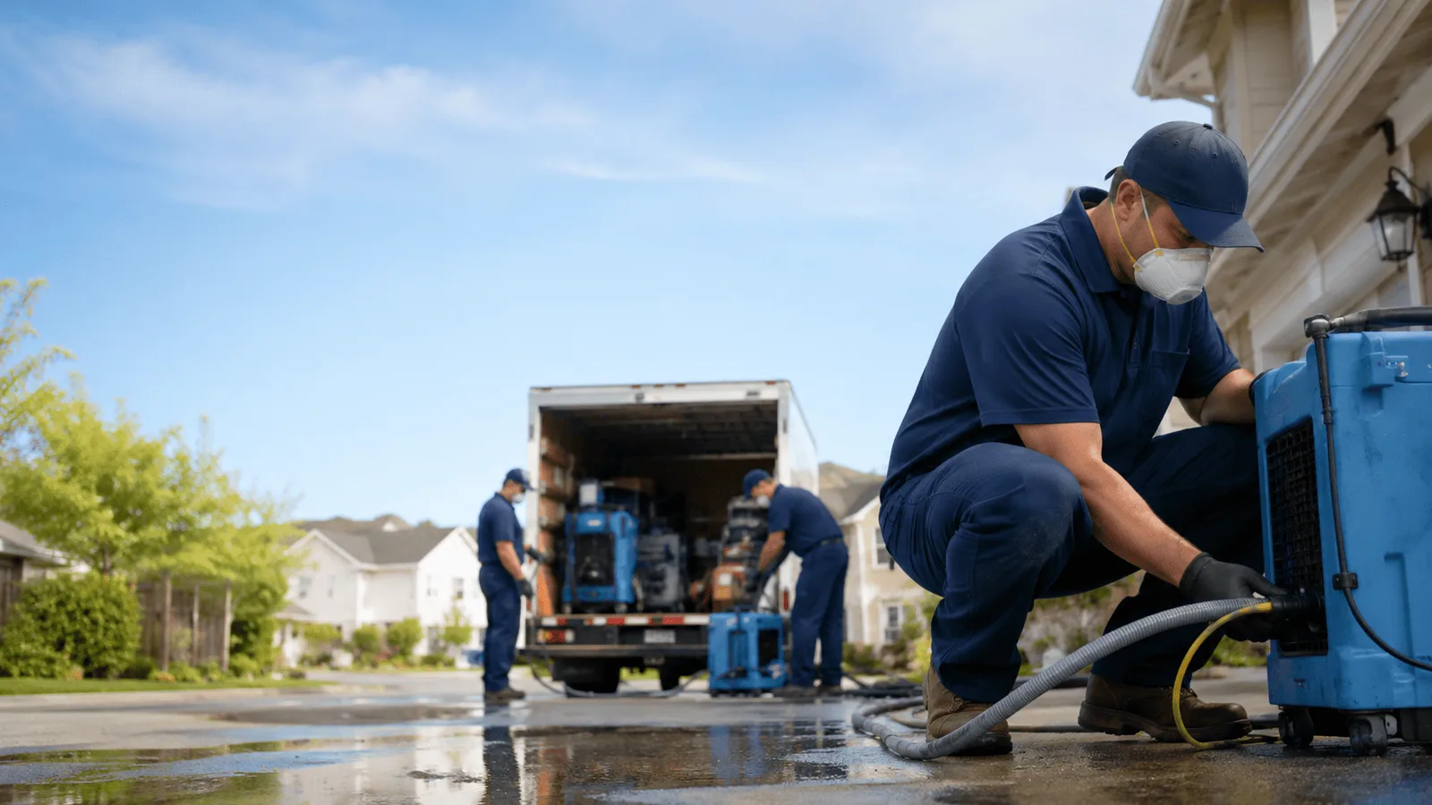 Trusted residential crawlspace mold remediation services in Moulton, IA